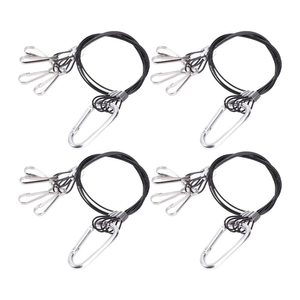 4pcs Aquarium Plant Grow Light - Aquarium Light recension och pris