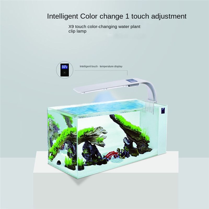 (ABAB) X9 Slim Aquarium Light  - Aquarium Light recension och pris