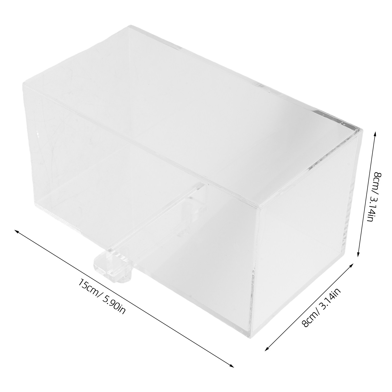 Vacuum Fish Tank Negative Pres - Betta Fish Tank recension och pris