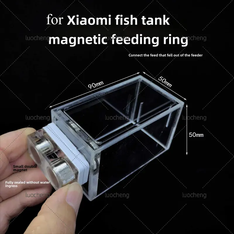 For XIAOMI Aquarium Magnetic F - Xiaomi Aquarium Fish Tank recension och pris