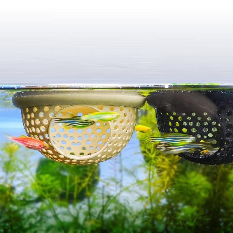 1 Pc Betta Fish Hammock Aquati - Betta Fish Tank recension och pris