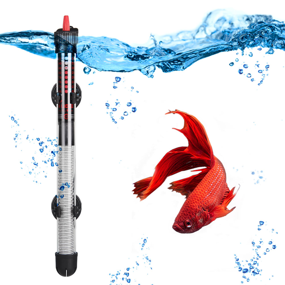 110v-220v Adjustable Temperatu - Fish Tank Heater recension och pris