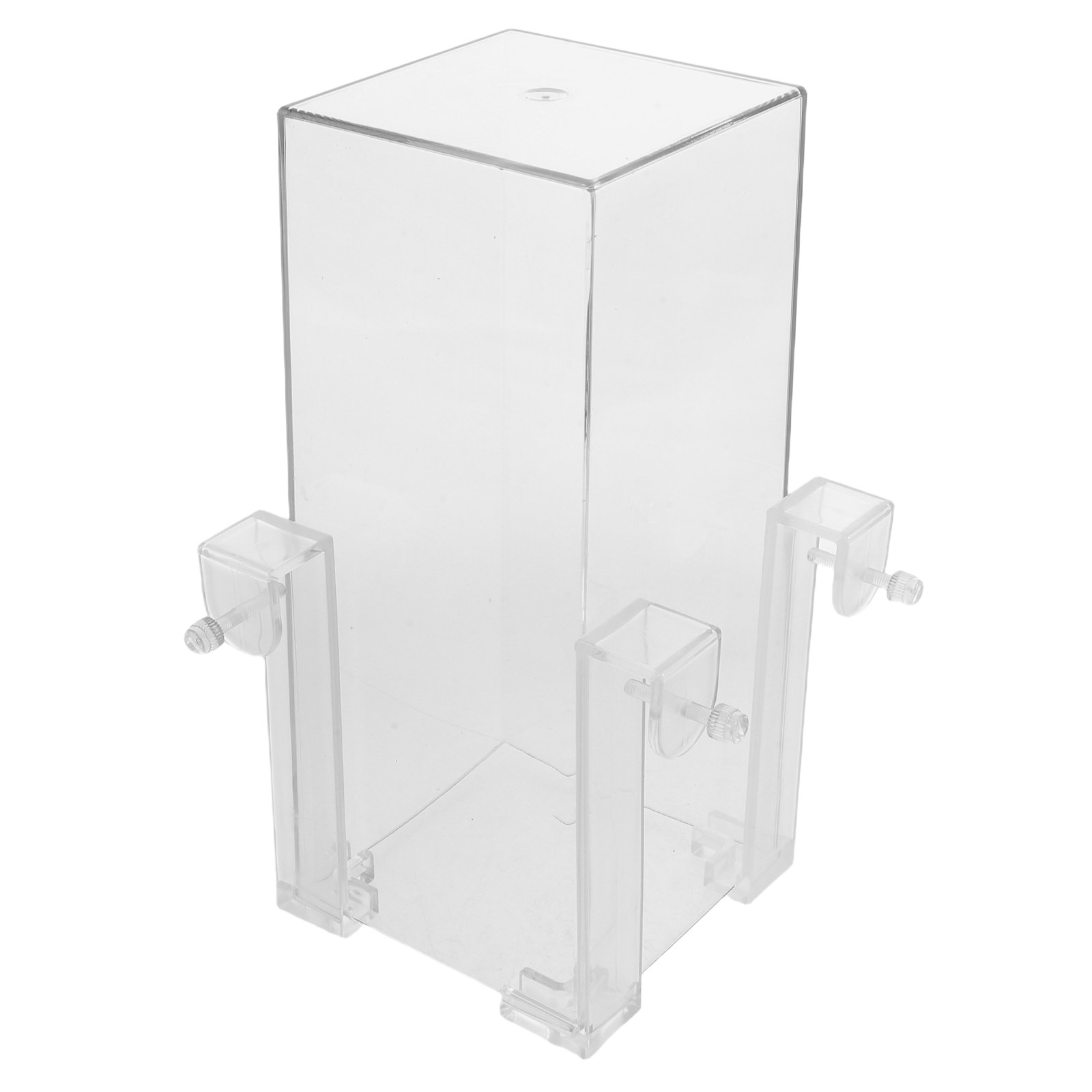 Vacuum Suspended Aquarium Tank - Aquarium Fish Betta recension och pris