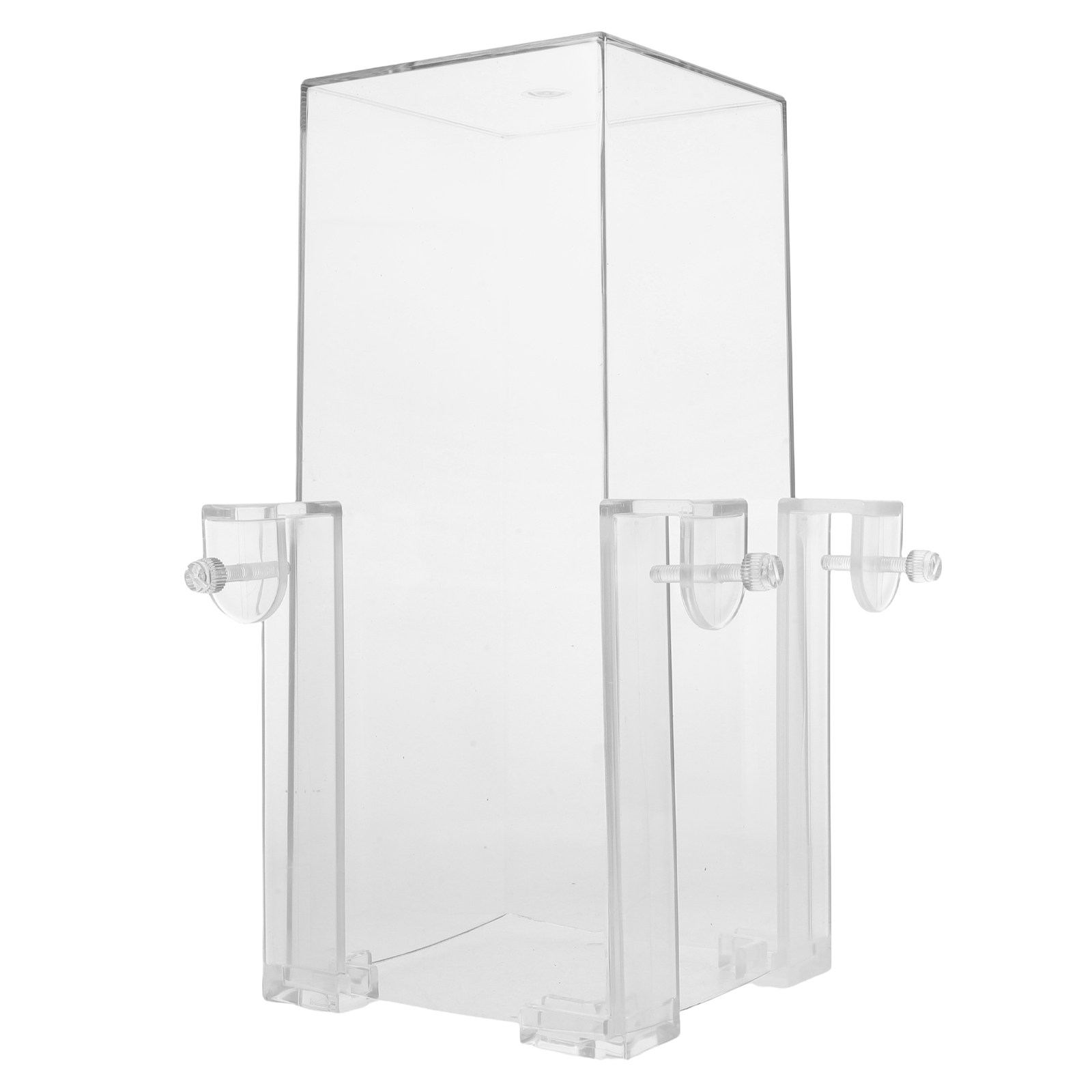 Vacuum Suspended Aquarium Tank - Aquarium Fish Betta recension och pris