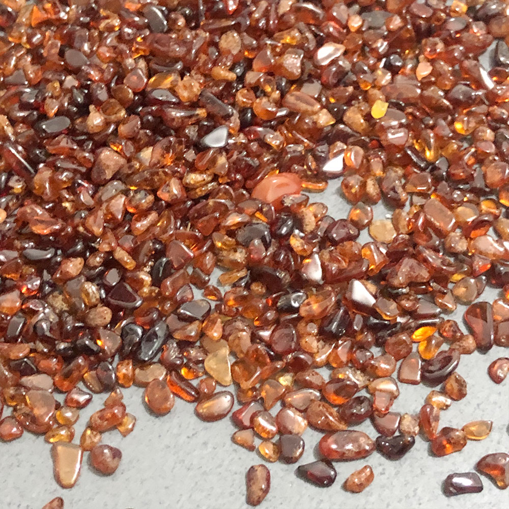 Natural Moonstone Sunstone Cry - Fish Tank Gravel recension och pris