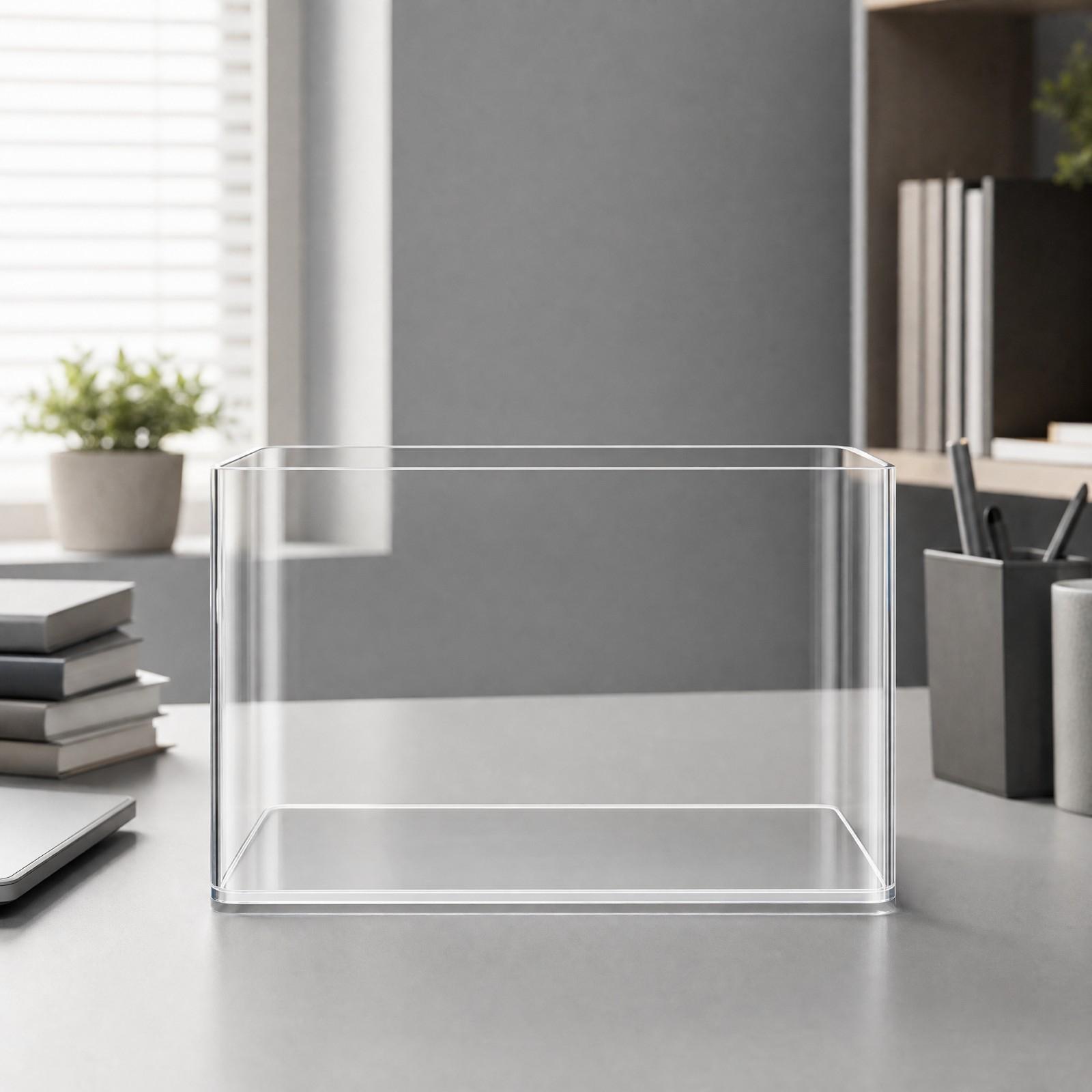 Rectangular Acrylic Aquarium F - Aquarium Fish Betta recension och pris