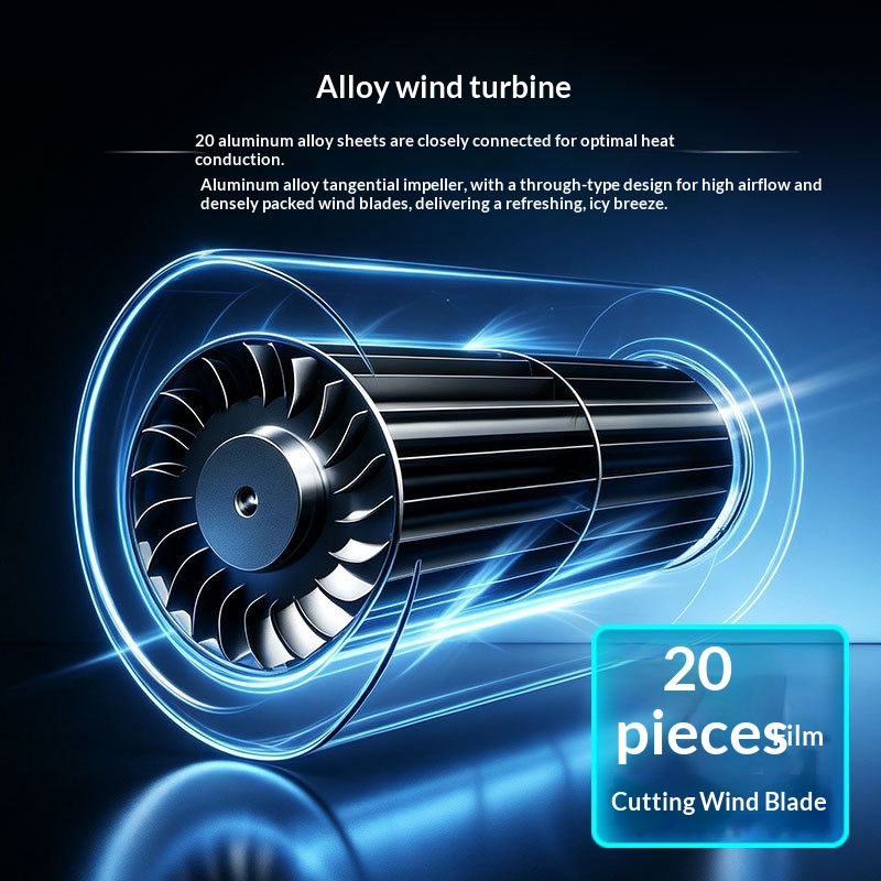 Jebao New Aquarium Cooling Fan - Fish Tank Heater recension och pris