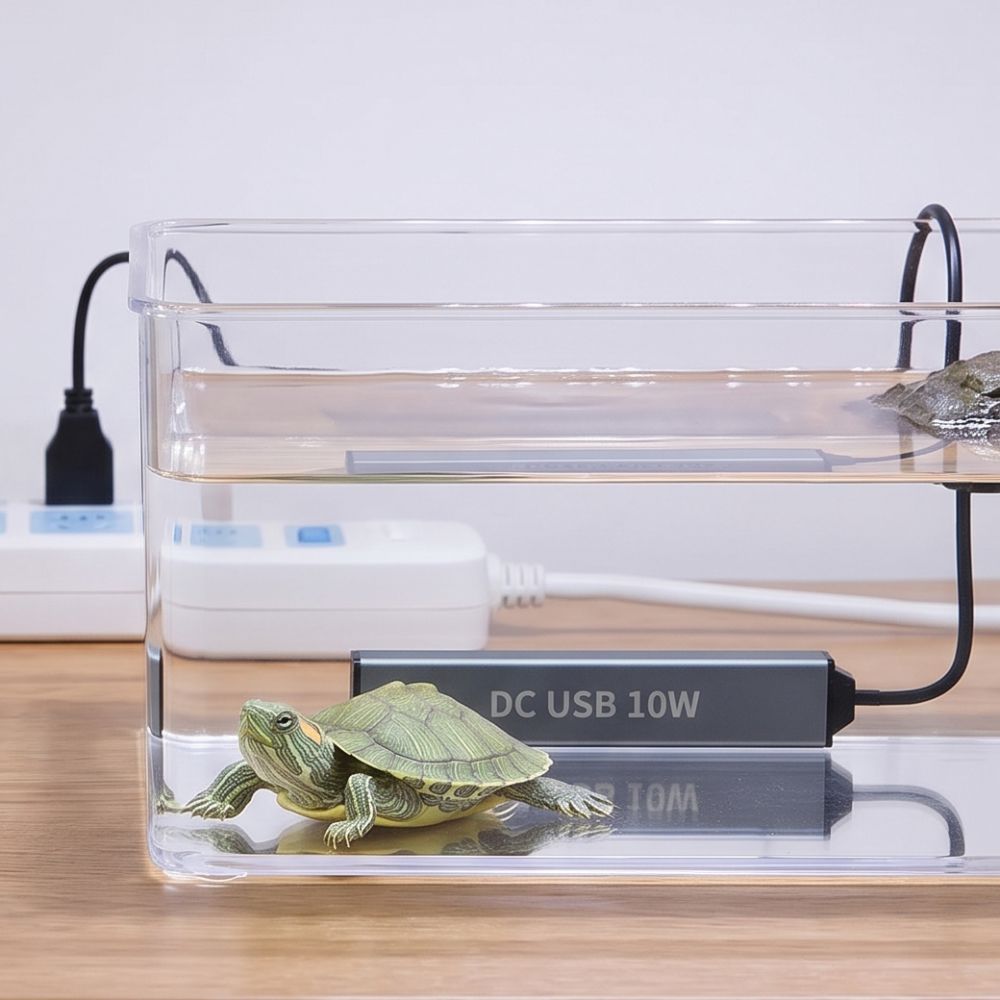 5/10W Mini USB Aquarium Heater - Fish Tank Heater recension och pris