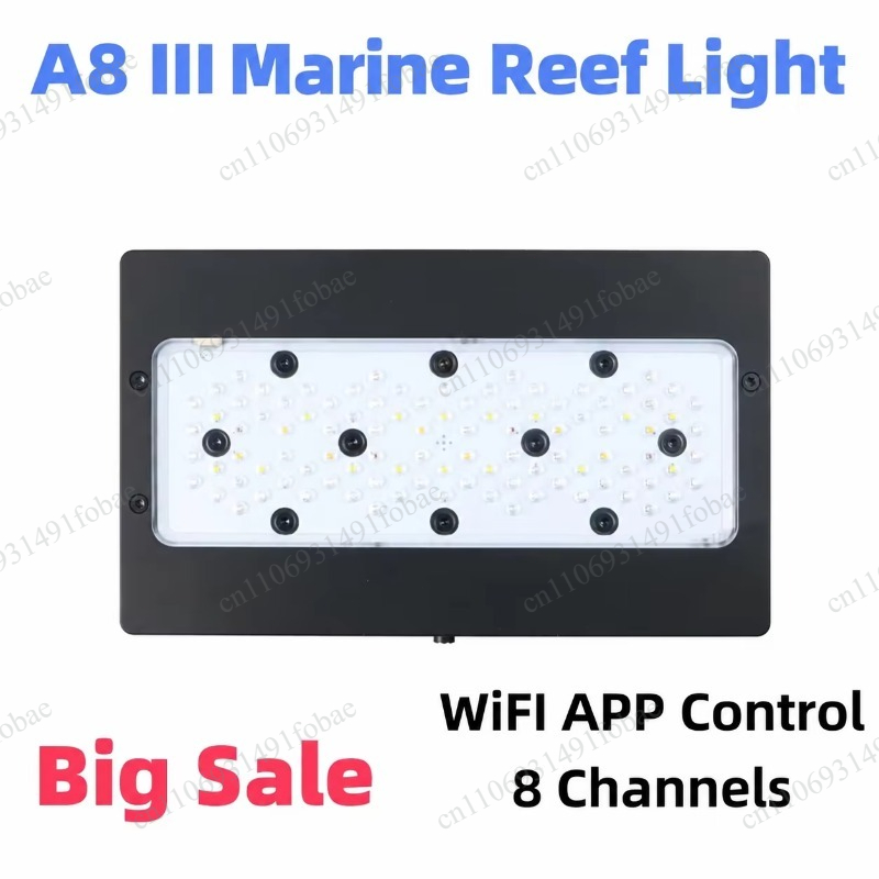A+ A8SE III/A8Pro III 230W Mar - Aquarium Light recension och pris
