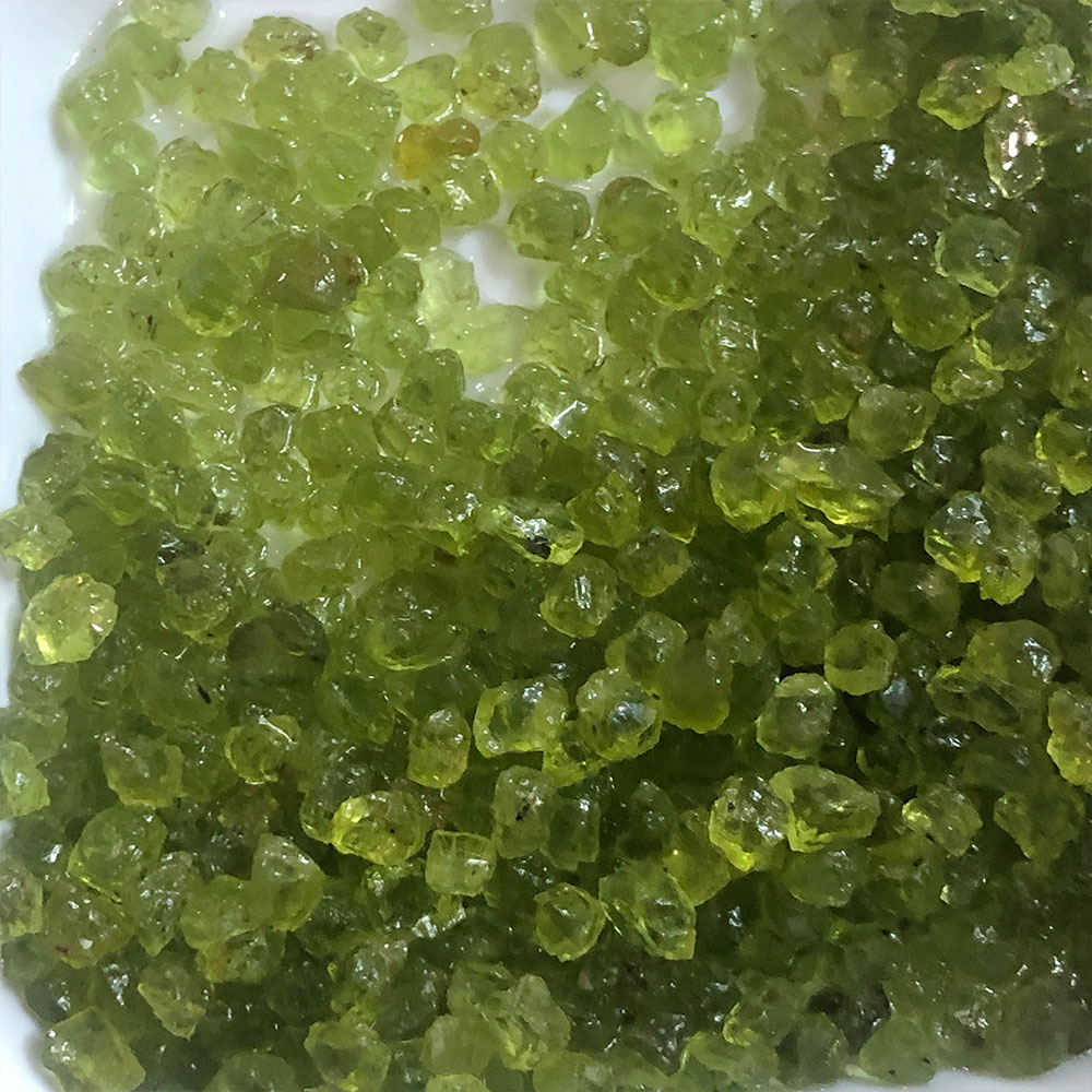 20g/Pack Natural Peridot Olivi - Fish Tank Gravel recension och pris