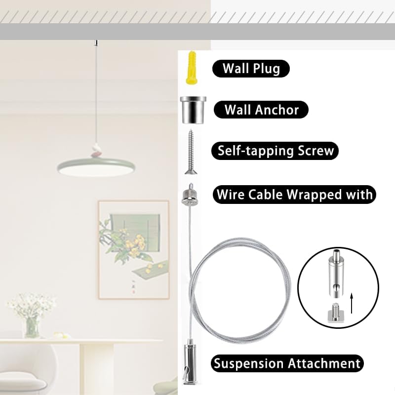 Hexagon Light Fixture Hanging  - Aquarium Light recension och pris