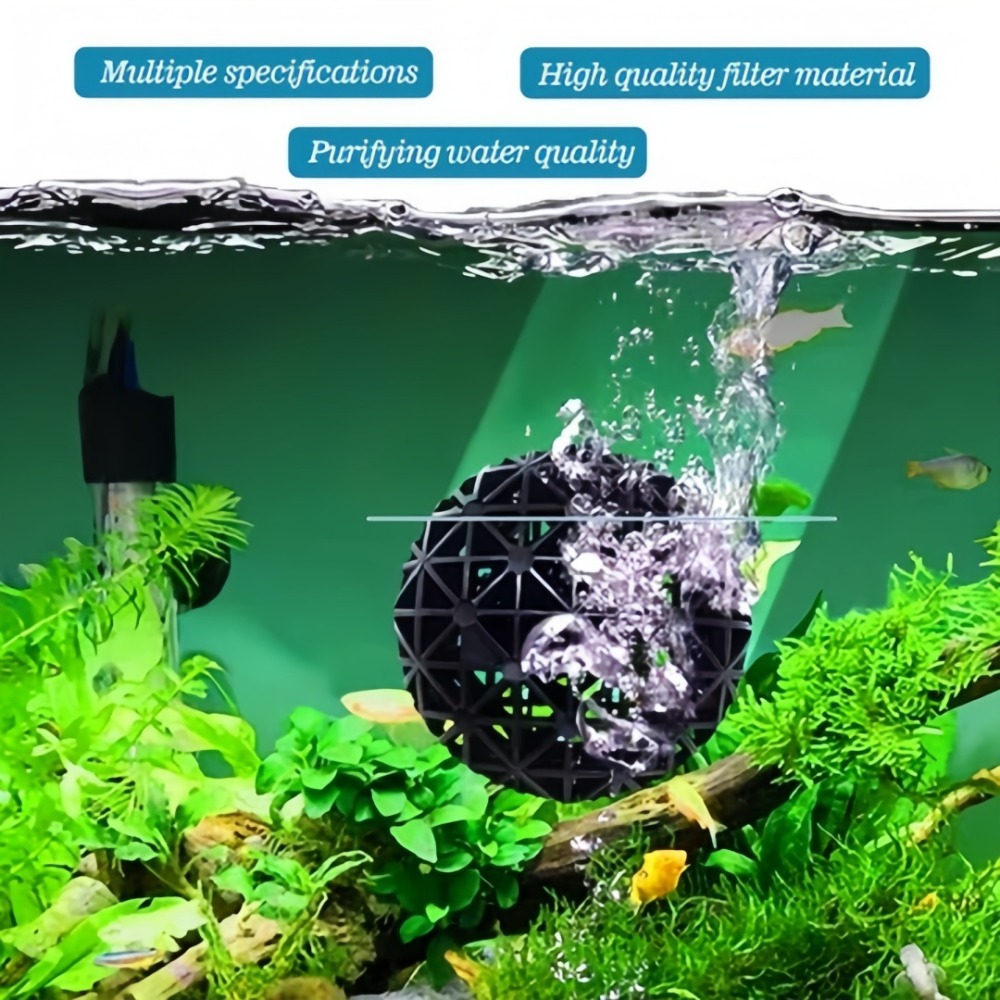 20/100pcs Aquariums Bio Balls  - Fish Tank Filter recension och pris