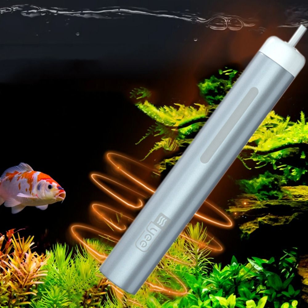 25/50/75W Aquarium Submersible - Fish Tank Heater recension och pris