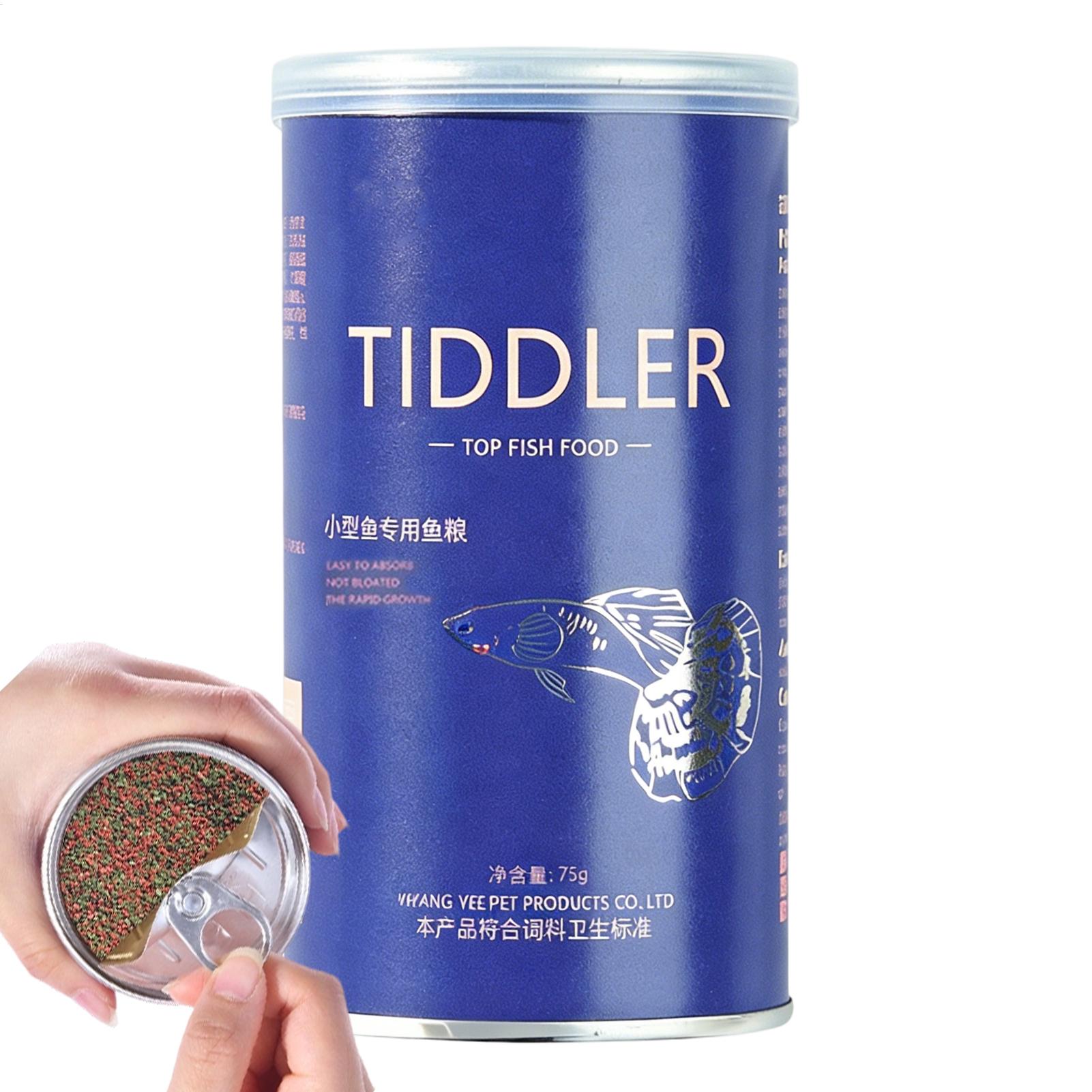 Fish Food Pellets Aquarium Tre - Aquarium Fish Betta recension och pris