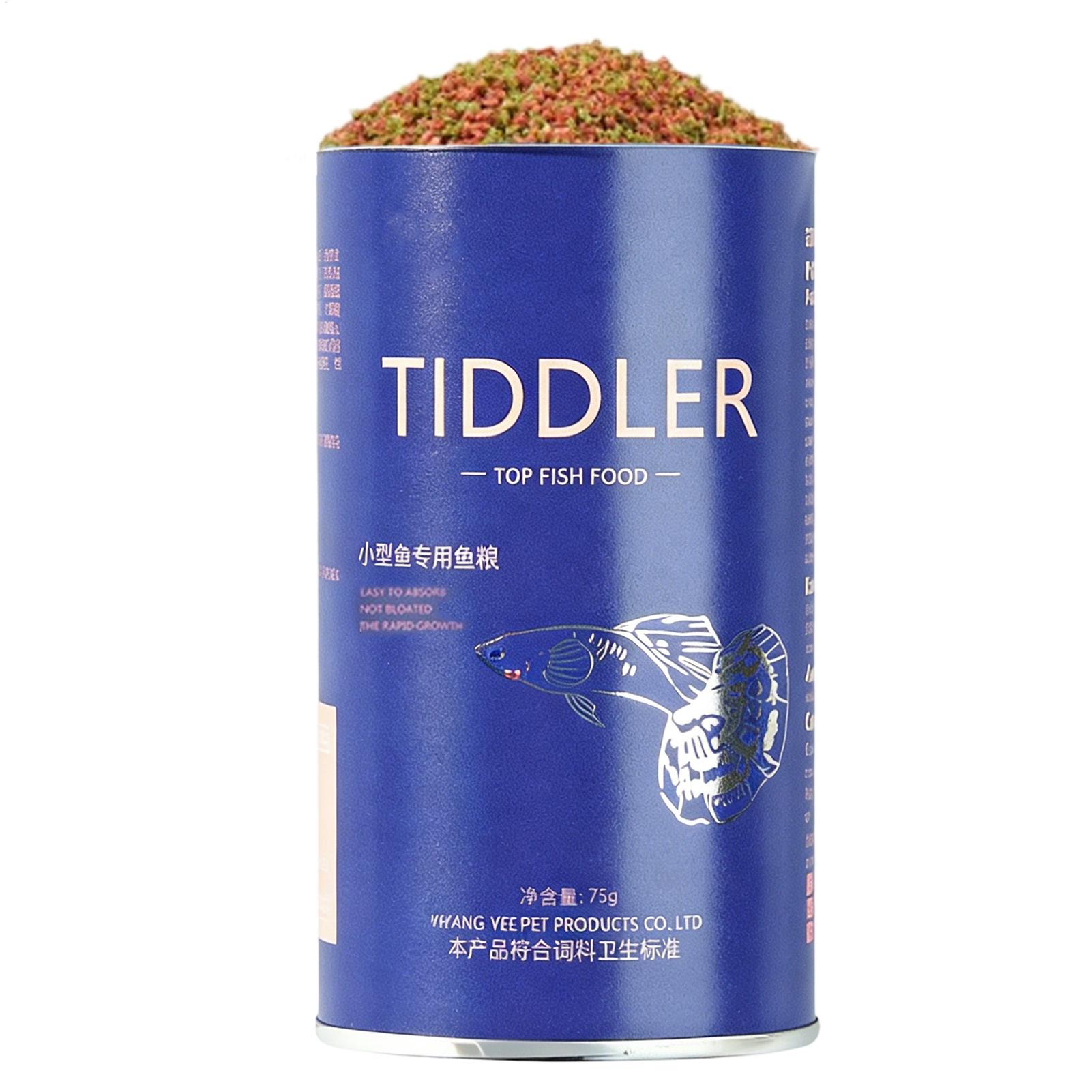 Fish Food Pellets Aquarium Tre - Aquarium Fish Betta recension och pris