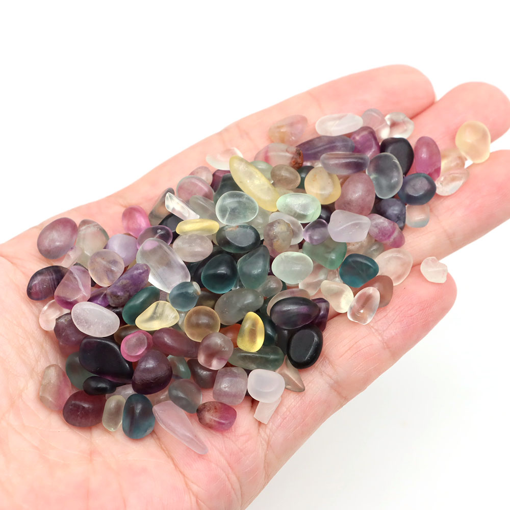Natural Stones Gravel Crystal  - Fish Tank Gravel recension och pris