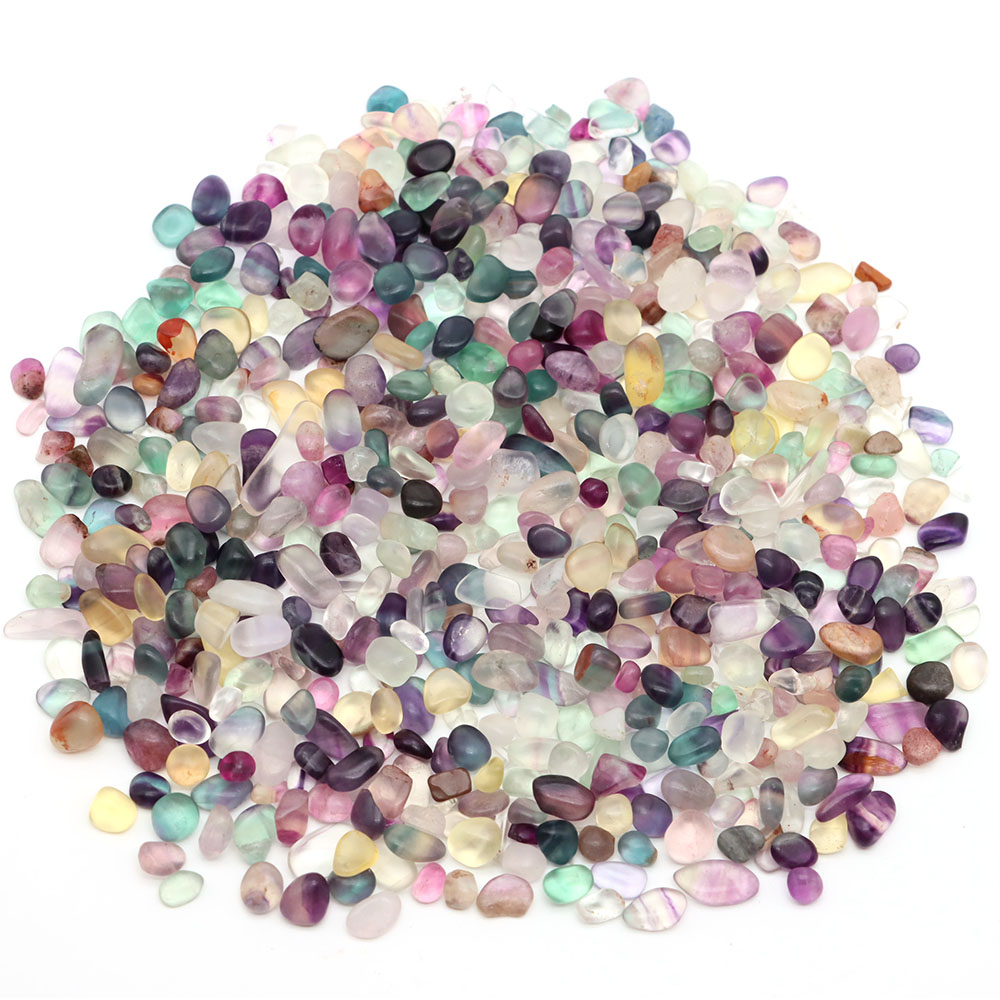 Natural Stones Gravel Crystal  - Fish Tank Gravel recension och pris