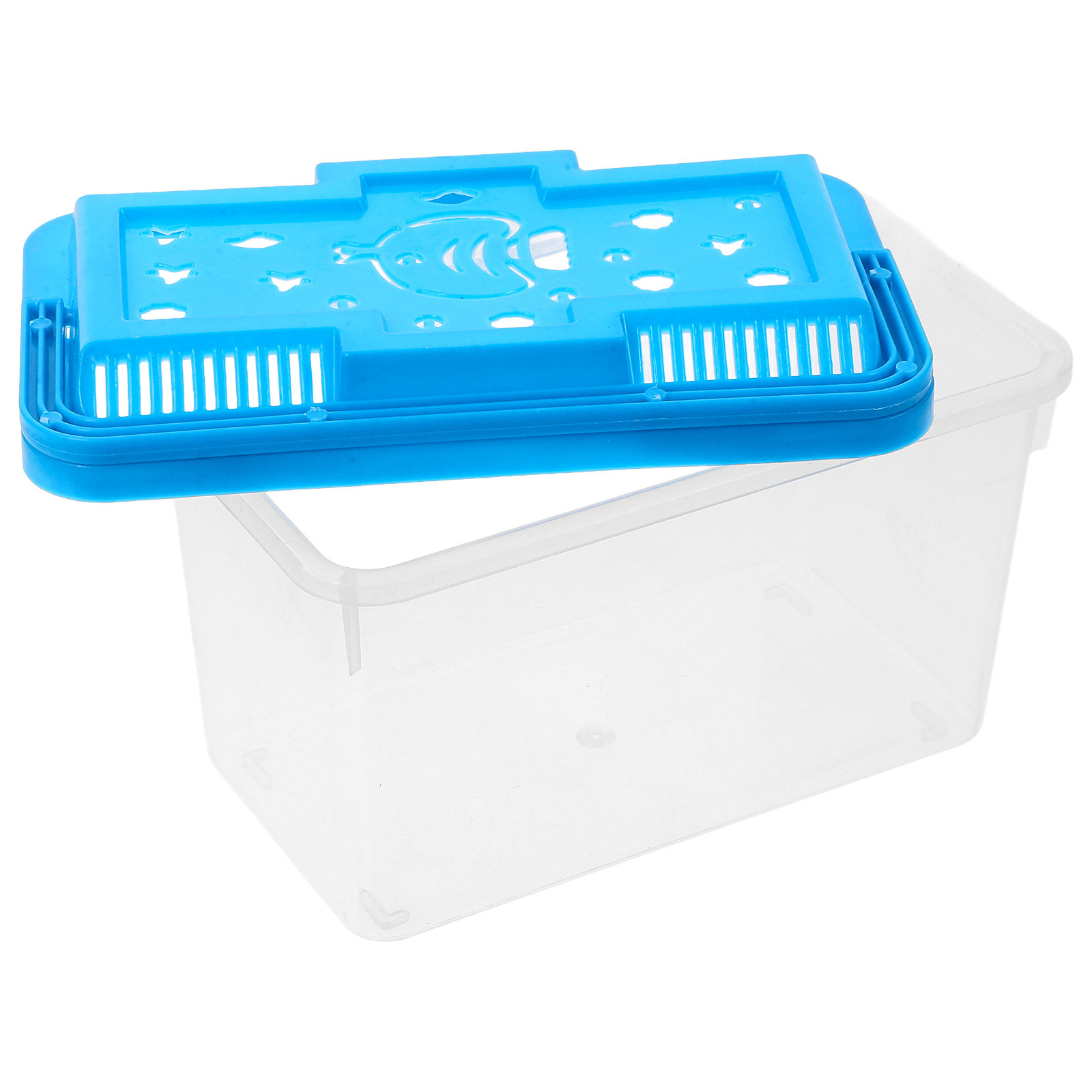Fish Tank Aquarium Transparent - Aquarium Fish Betta recension och pris