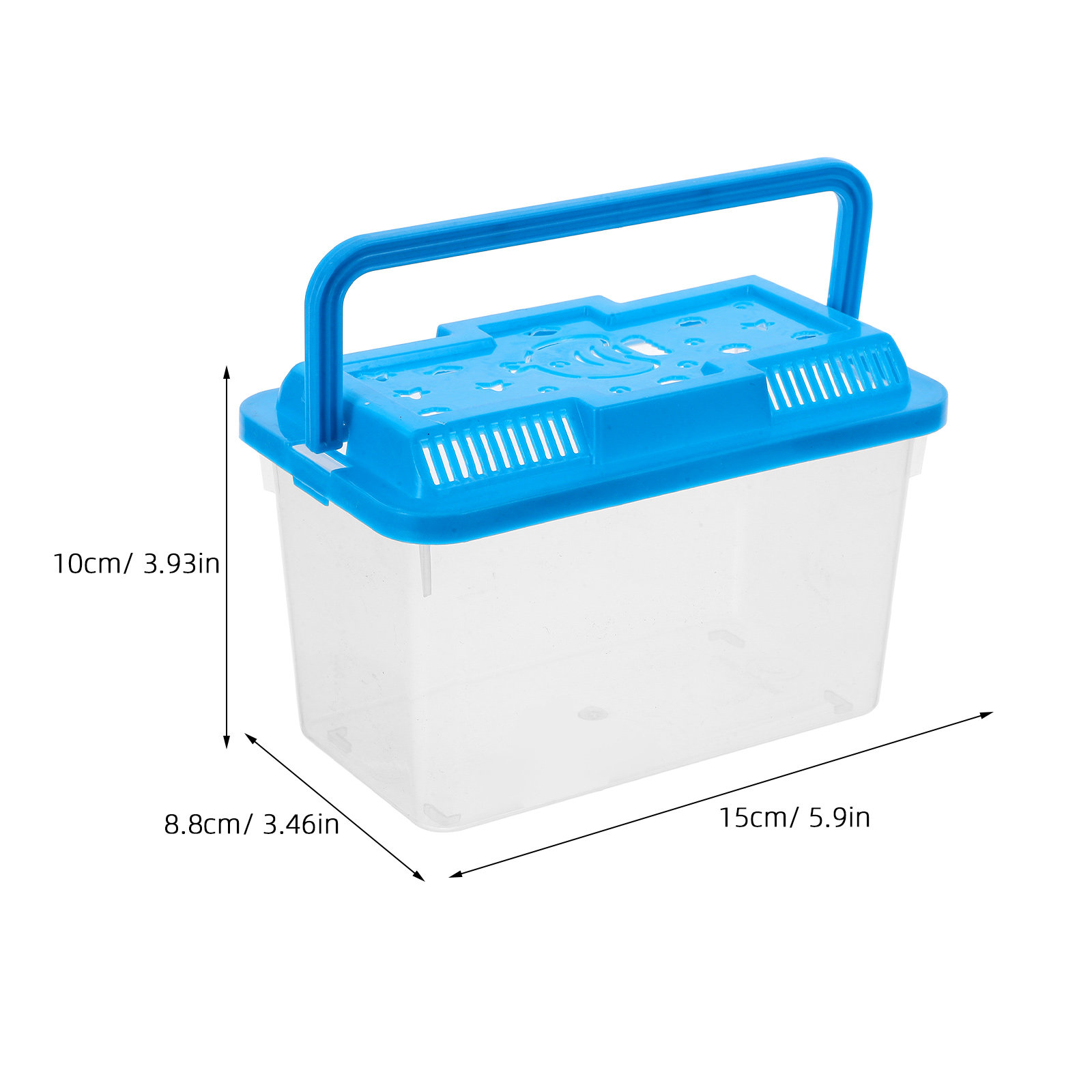 Fish Tank Aquarium Transparent - Aquarium Fish Betta recension och pris