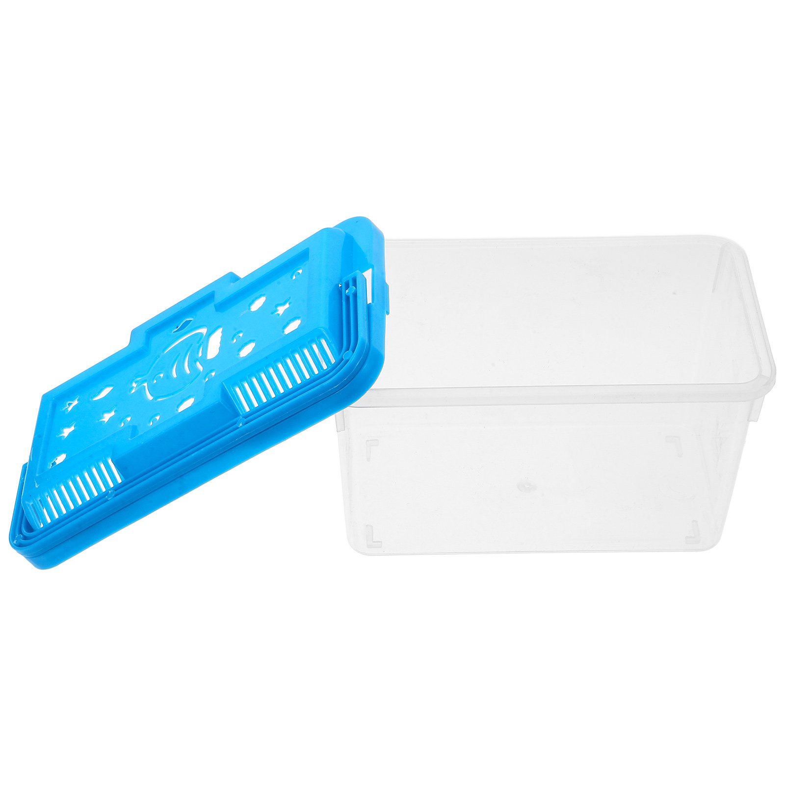 Fish Tank Aquarium Transparent - Aquarium Fish Betta recension och pris