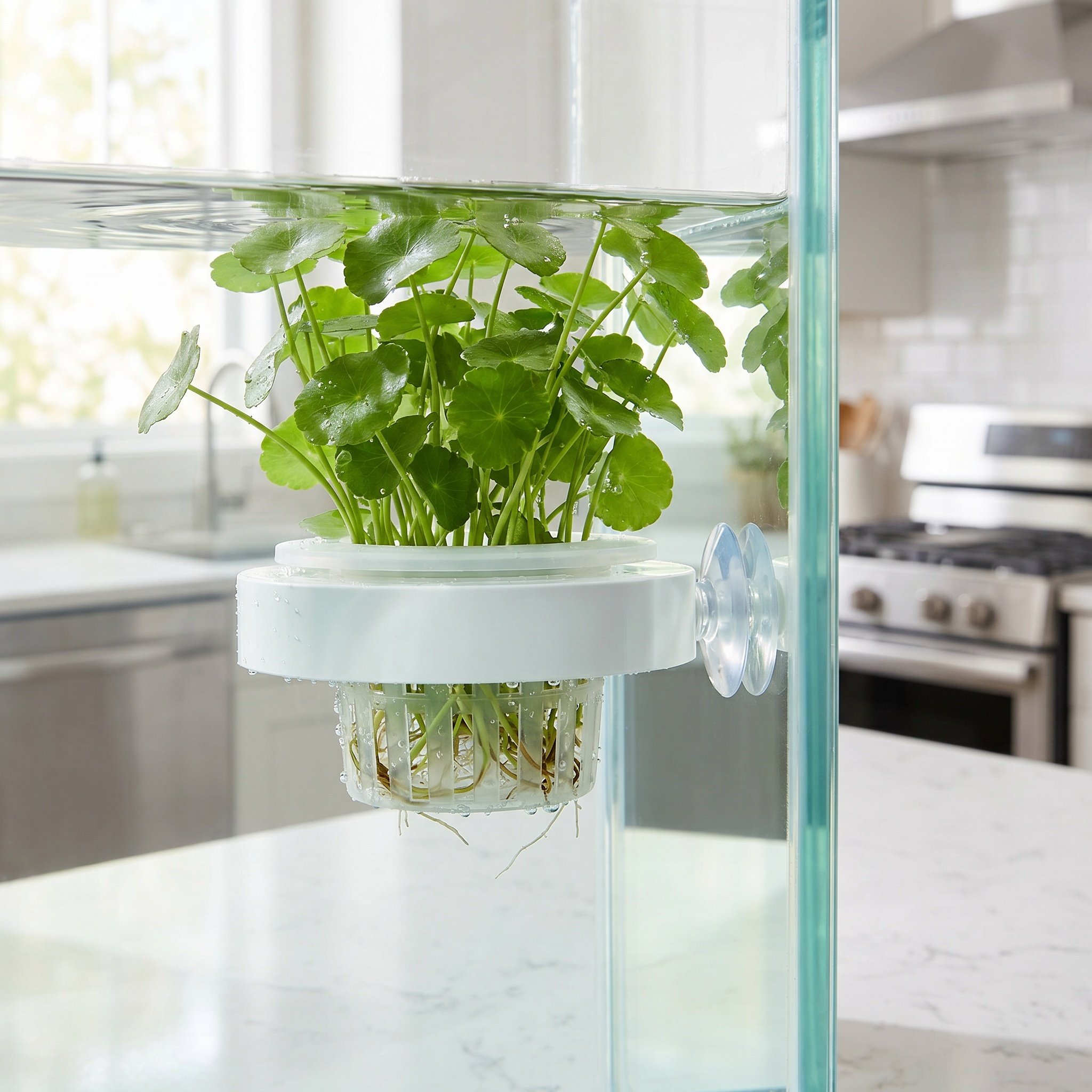 4pcs Floating Aquarium Plant B - Aquarium Plants recension och pris