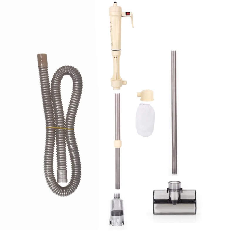 Automatic Fish Gravel Aquarium - Aquarium Pump recension och pris