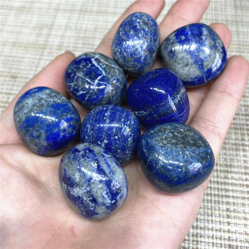 Natural Stones Gravel Tumbled  - Fish Tank Gravel recension och pris