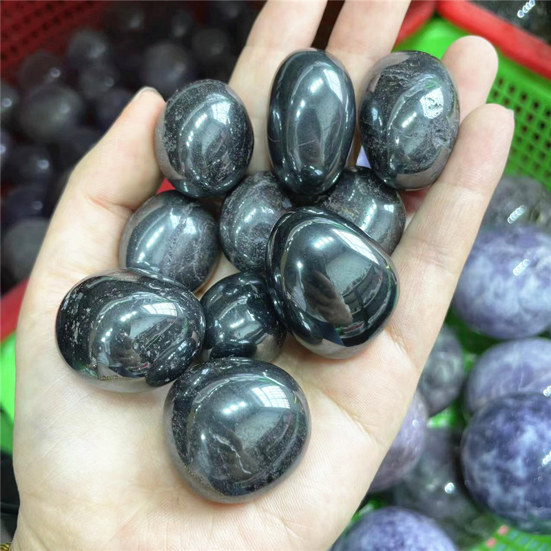 Natural Stones Gravel Tumbled  - Fish Tank Gravel recension och pris