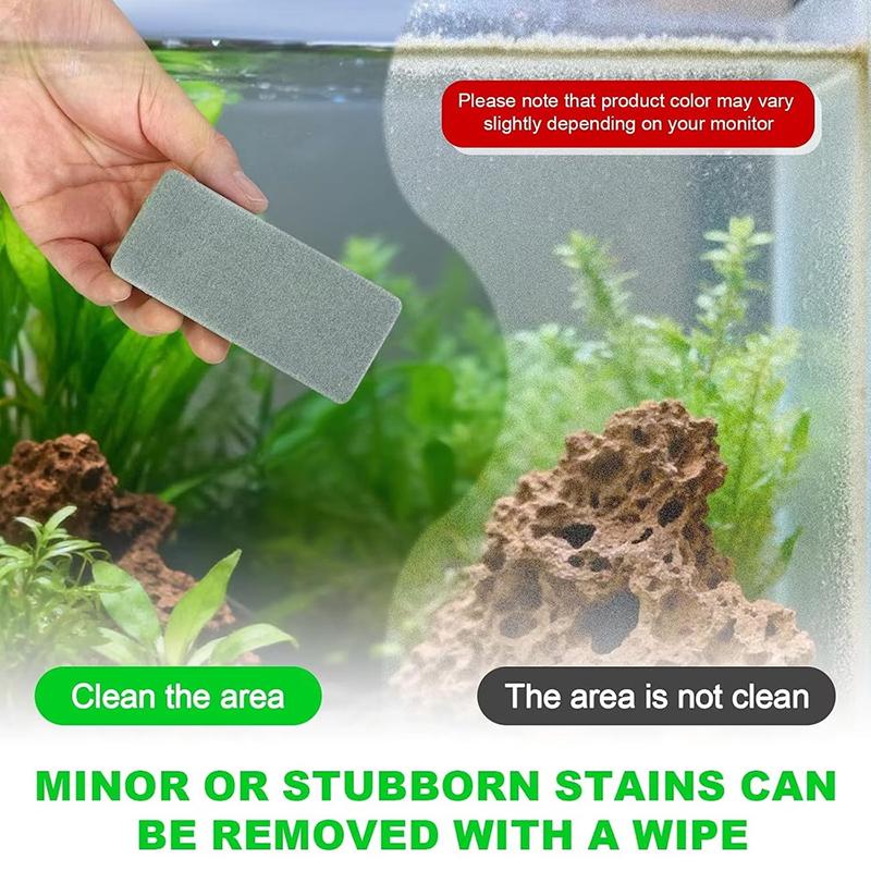 2/4 Pcs Double Sided Aquarium  - Fish Aquarium Home recension och pris