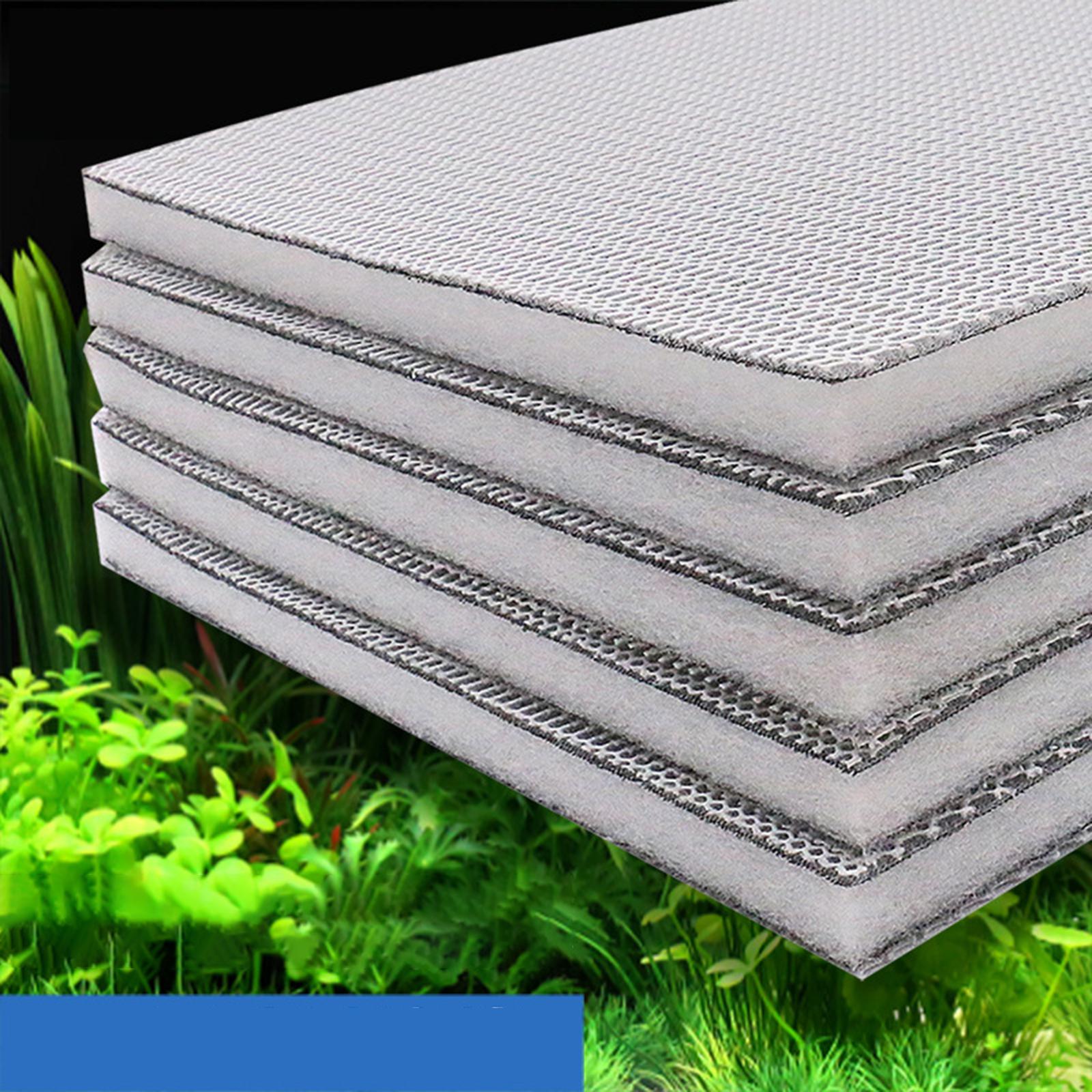 Reusable Cotton Aquarium Filte - Aquarium Fish Tank recension och pris
