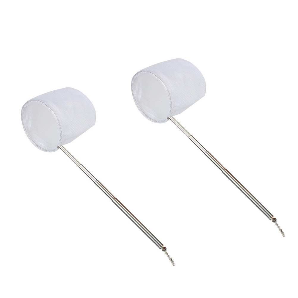 2 Pcs Fish Scoop Shrimp Net Ca - Aquarium Fish Keeping recension och pris