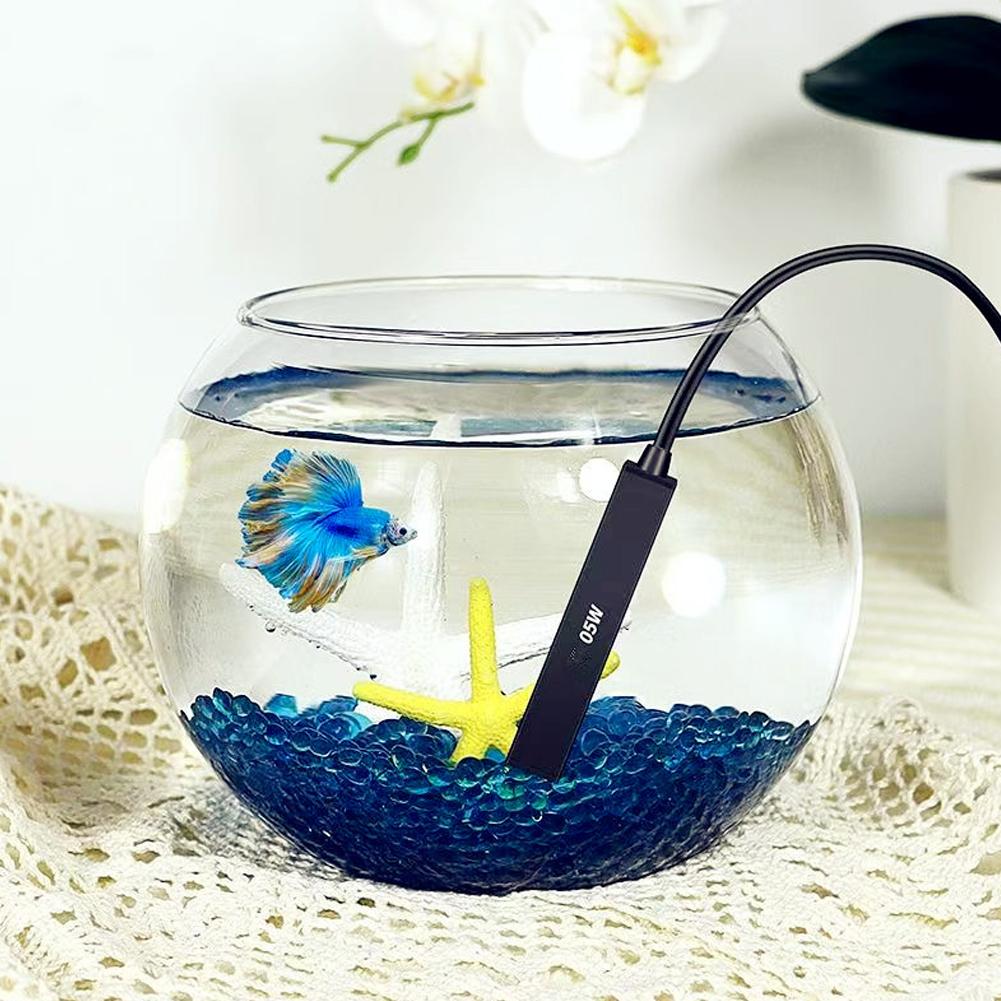  Mini Aquarium Heater USB Pow - Aquarium Fish Betta recension och pris