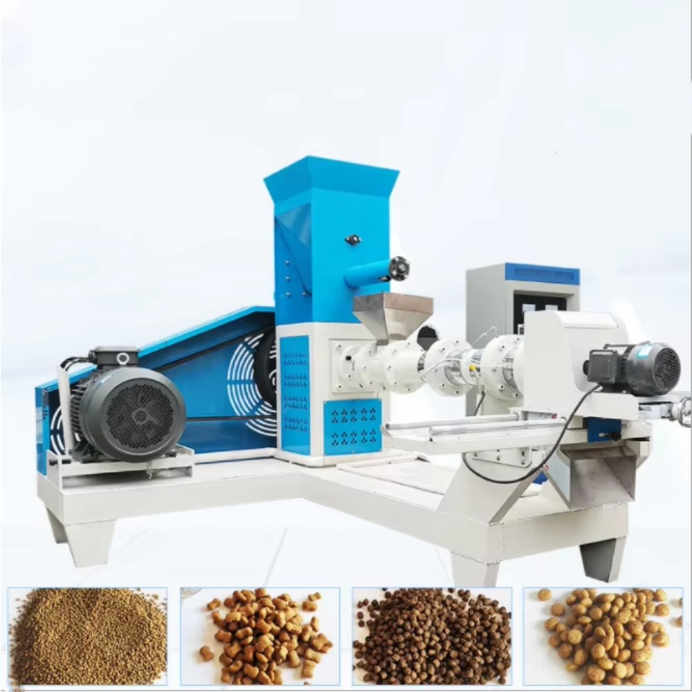 Animal Pet Food Production Lin - Fish Food recension och pris