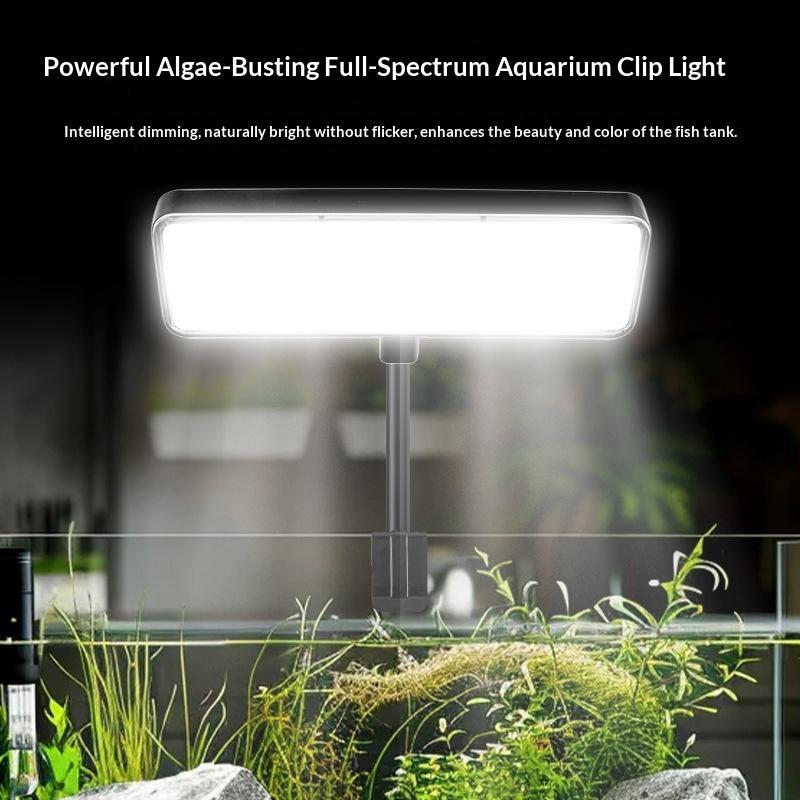 Full Spectrum LED Aquarium Lig - Aquarium Light recension och pris
