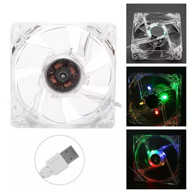 5V USB Fan Hamester Cage Fish  - Aquarium Light recension och pris